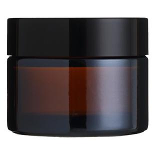 化妆品面霜盒粉底液分装瓶小样玻璃乳液药瓶小空瓶子旅行便携套装