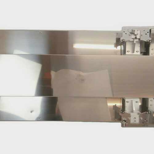Yaskawa Electric XU-ACT067V-A00 Robot Track Linear Motion Ra