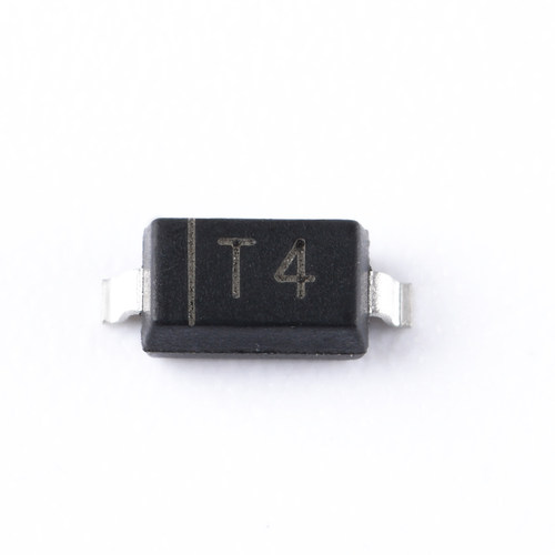 原装正品 1N4148W 丝印T4 SOD-123 100V150mA贴片开关二极管 20只