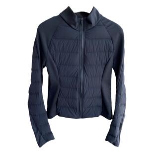 AMR UU◆柜上lu家款 修身显瘦保暖轻薄款羽绒服短外套女秋冬新