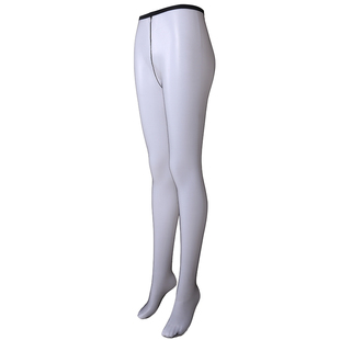 浅黑色0D黑丝超薄丝袜女薄款MF18脚尖全透明隐形无痕性感连裤袜夏