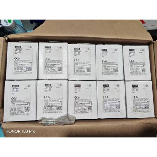 富士电机EW32AAG漏电断路器，议价商品