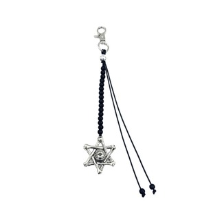 原创高级感金属裤链裤子挂饰腰间配饰牛仔裤腰挂腰部装饰配件挂件