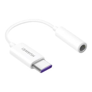 华为TypeC转3.5mm数字音频转换器原装转接线头u盾matex5/x3/X6/50/60/70pro+/P50/60/pura70/nova11/12/13/14