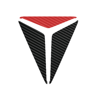 专用于长安深蓝SL03前后车标贴改色贴膜机盖标尾标车头标贴纸贴膜