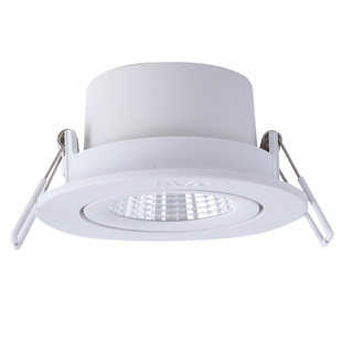 雷士LED1185天花射灯NLED1183嵌入式1187/1189/11812/11815/11820