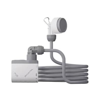 鱼尾FLEXTAIL户外便携式电泵淋浴器露营电动花洒宿舍洗澡神器2代