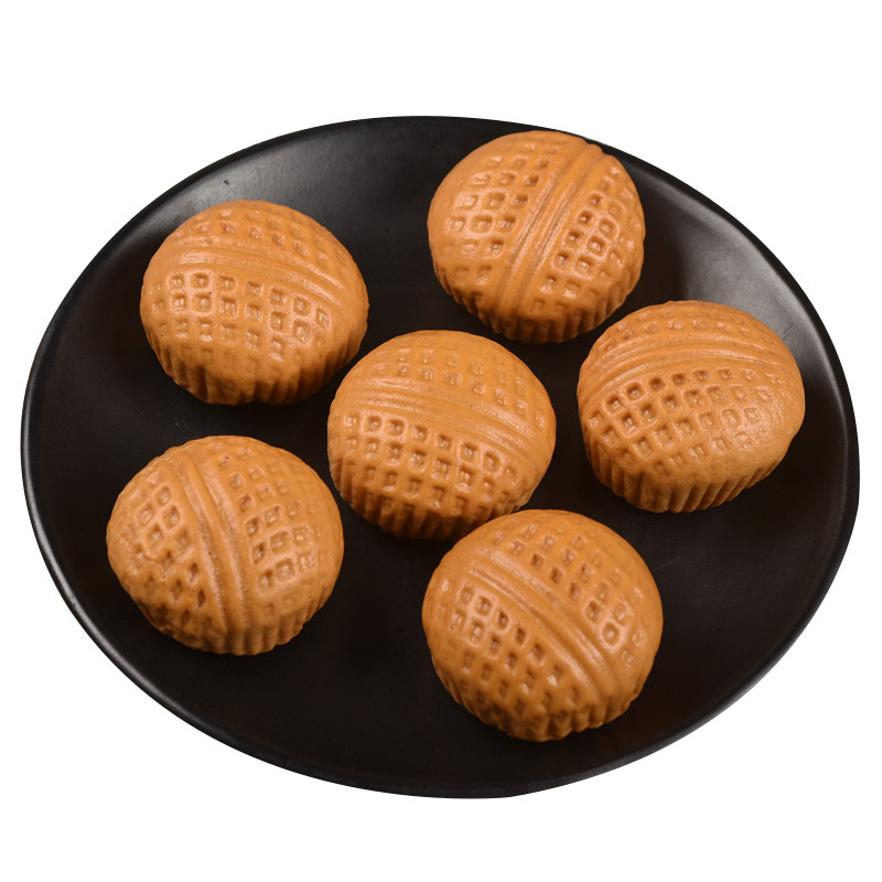 核桃包手工加热即食速冻半成品