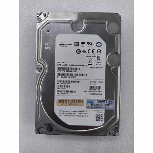 询价-希捷ST6000NM0034SAS6T7.