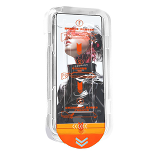 无尘仓适用红魔10spro+钢化膜努比亚红魔10pro手机膜全屏9spro十新款贴膜8pro防摔9pro+全胶10spro高清保护膜