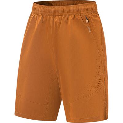 李宁NINEPOINTNINE男运动短裤