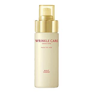 日本直邮KOSE高丝Wrinkle care高机能保湿弹力水乳护肤面霜正品