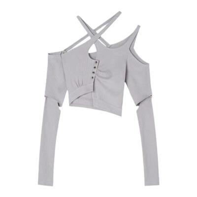 TIWILLTANG就异是缠绕式吊带