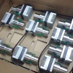 福力德叶片泵FLUID tech水泵 FG409XDOGT1000 C4FR4