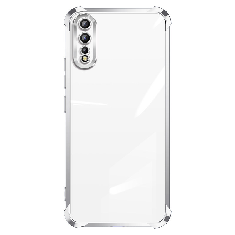【气囊防摔】适用vivoz5手机壳