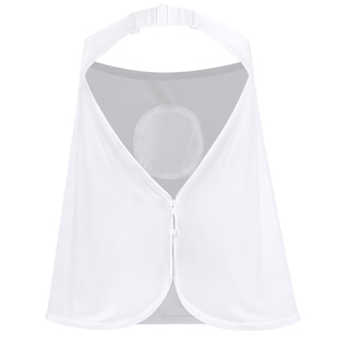 PGM高尔夫防晒面罩夏户外运动透气围脖男女冰丝高弹户外遮阳脸罩