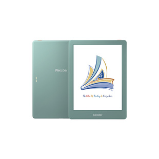 【保护套装】掌阅iReader Light 4C彩色墨水屏电子书阅读器6英寸彩墨屏电纸书护眼阅览器水墨屏看小说漫画PDF