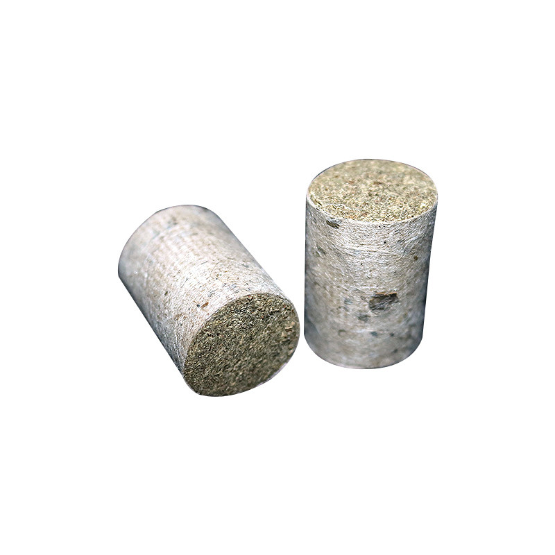 石臼艾柱1.8cm正宗蕲艾五年陈