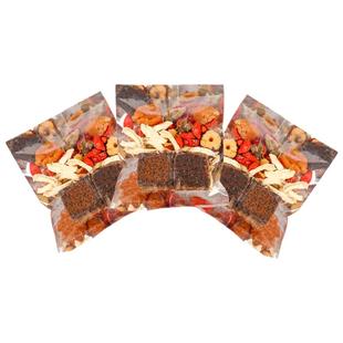 红糖姜枣茶官方旗舰店大姨妈宫经寒痛玫瑰枸杞生姜补去养调寒气血