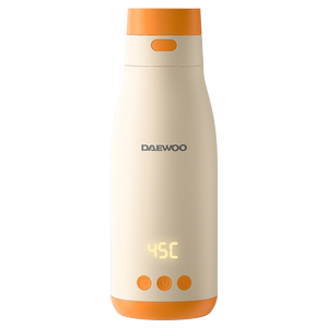 大宇无线便携式调奶器保温恒温水杯热水壶婴儿温奶外出冲泡奶神器