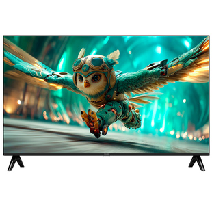 雷鸟雀4 25款32英寸高清低蓝光护眼智能电视机以旧换新补贴43