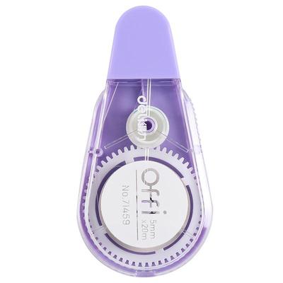 得力修正带顺滑改正带不易起翘