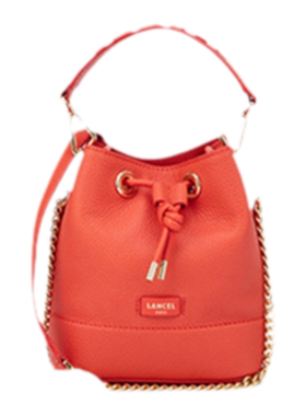 LANCEL/兰姿经典款水桶包迷你