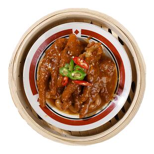 广式蒸凤爪250g广式点心酱香豉汁凤爪酒店茶楼茶餐厅半成品加藤利