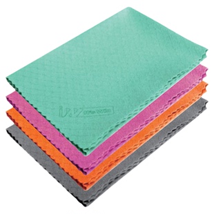 It's win利索玻璃麂皮毛巾防风玻璃反光镜清洁不留痕迹洗车工具