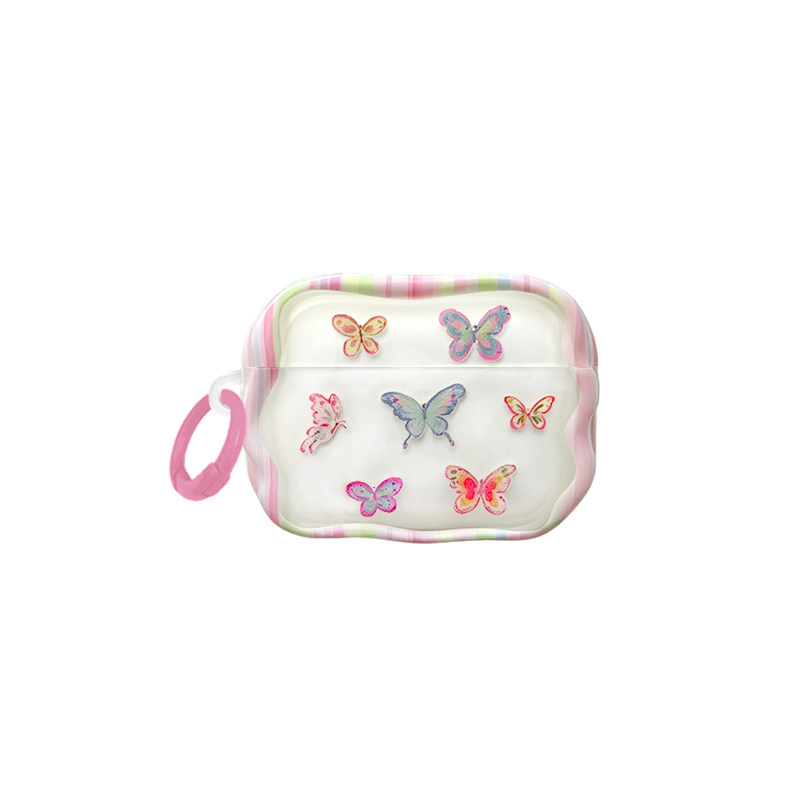 苹果AirPods4/5/Pro3半透明软壳