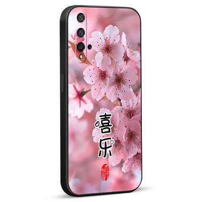 彧玺适用于荣耀20s美观大方yal-al50新中式手机壳honor20s网红。荣耀20超好看yal-al00全包防摔yal-tl00新款