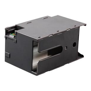 适用爱普生EPSON WF4720 WF4838 T6715维护箱WF4725 WF4730 WF4734 4740 PRO EC-4020 4030 4040废墨收集垫盒