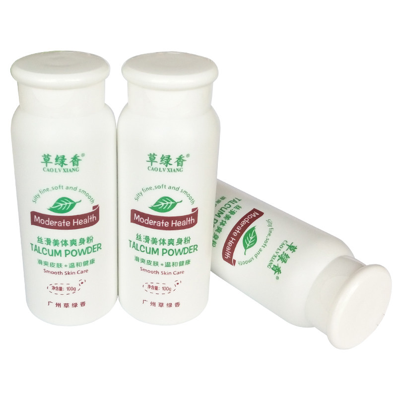 成人爽身粉女士清香型菲子粉100g