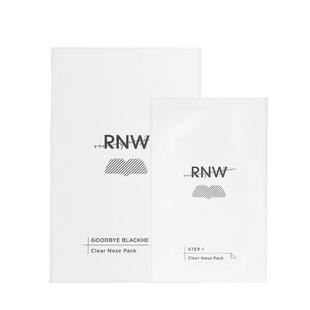 RNW如薇鼻贴去黑头导出液草莓鼻保湿温和舒缓深层清洁紧致
