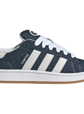 Adidas三叶草透气耐磨板鞋