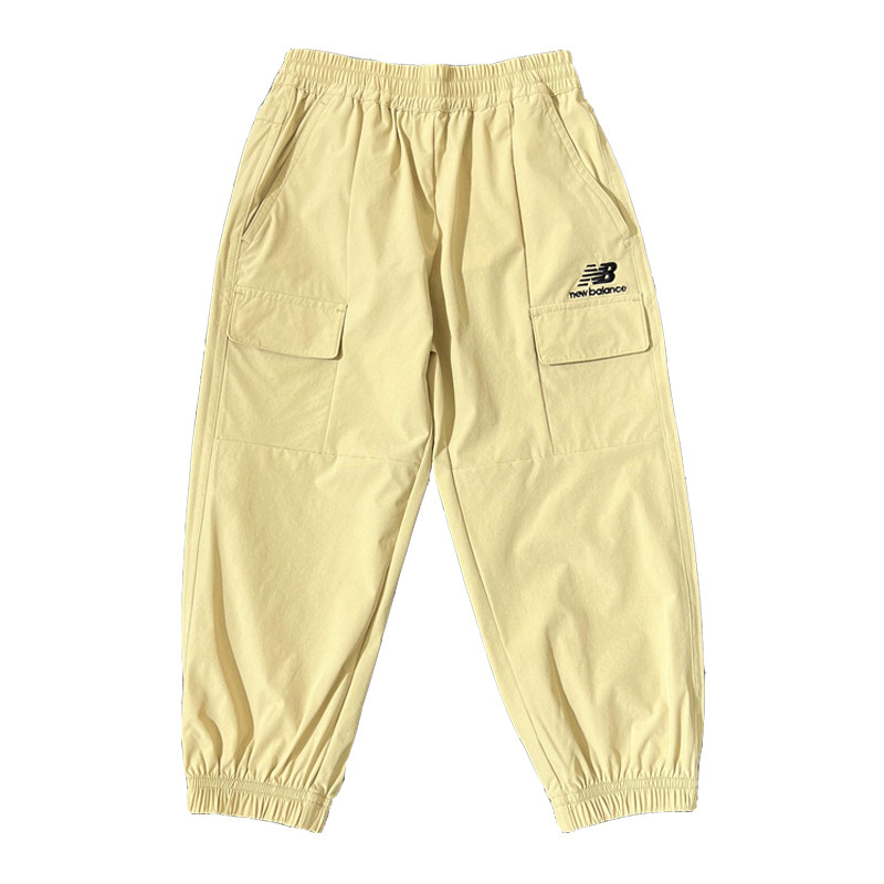 newbalance弹力运动裤工装裤