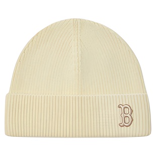 韩国正品MLB男女毛线帽子新款针织帽冬季保暖休闲绒线帽小标冷帽