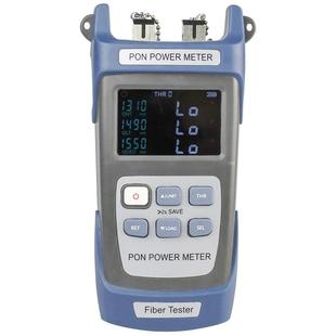 光功率计pon端口清查仪分光器光纤网络核查仪光猫拆机神器10GPON万兆装维资源清端仪1577分波测试仪rs6306