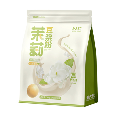 北大荒茉莉豆浆粉高蛋白200g