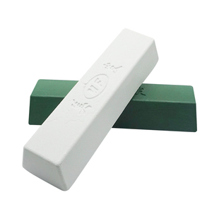 金属不锈钢抛光蜡 木材玻璃玉石抛光膏白油白腊绿油绿蜡包邮