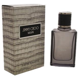 美国直邮Jimmy Choo吉米 周同名男士淡香水果香馥奇香调30mL