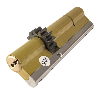 金和美防盗门琪豪13齿超C级锁芯