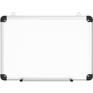 磁吸白板家用教学可擦写字板办公小记事板挂墙式双面绿板横竖看板