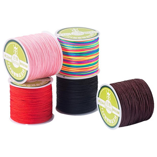 72号玉线编织线金店专用编绳线手工手绳项链绳DIY编手链绳子材料