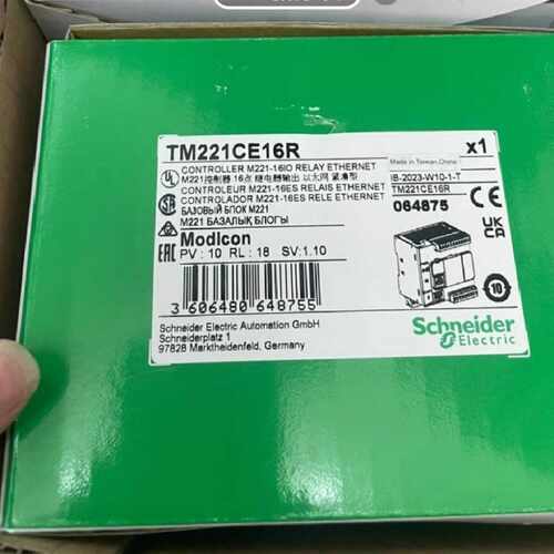 【议价-可维修】  TM221CE16R TM221CE16T /均有货