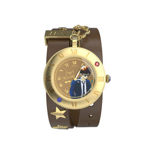 麦和官方正版侦探柯南周边记忆碎片系列手表第二弹网红爆款盲盒