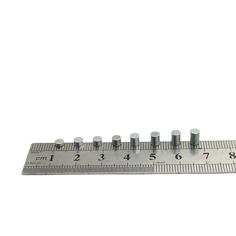圆形强力磁铁直径3.8mm