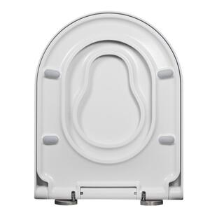 EAVAH马桶盖子母盖大人儿童两用加厚家用通用老式VO型亲子坐便圈