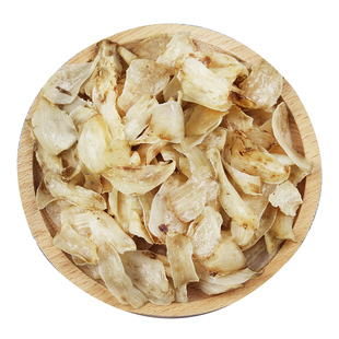 手工精选天然无硫兰州甜百合干大片干货非新鲜药特级食用200g包邮