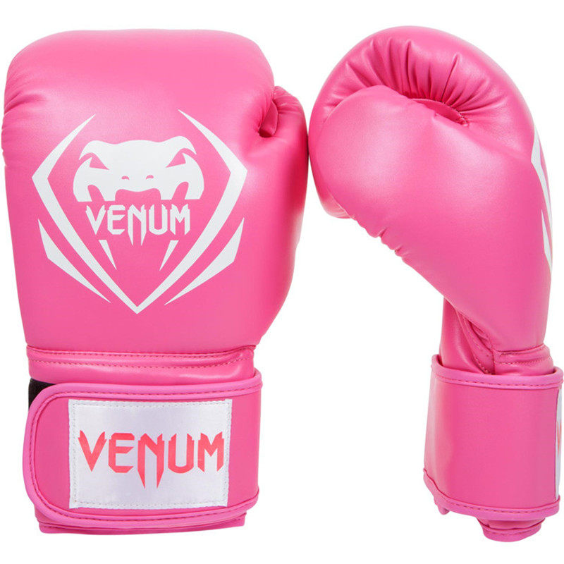 VENUM 毒液大K同款拳击散打手套 专业泰拳搏击训练沙袋格斗手拳套